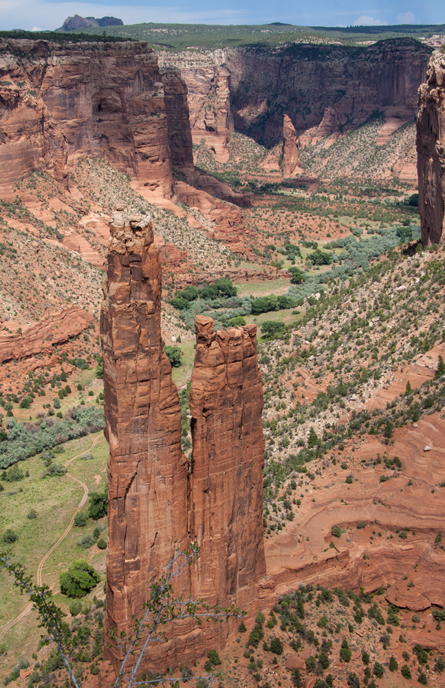 Canyon De Chelly National Monument