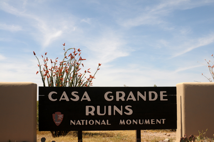 Casa Grande Ruins National Monument