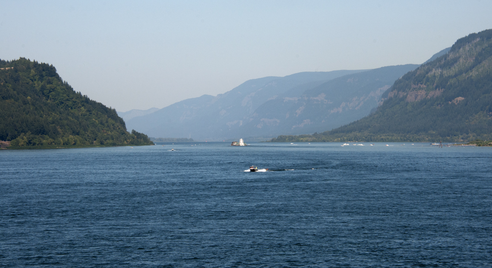 Columbia River Gorge National Scenic Area