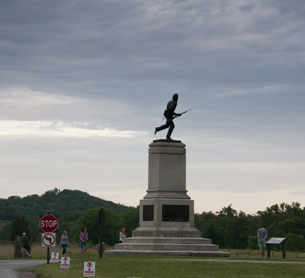 Gettysburg National Military Park
