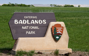 Badlands  National Park