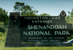 Shenandoah National Park
