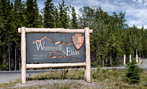 Wrangell St Elias National Park