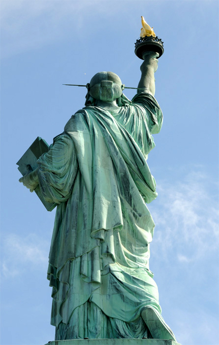 Statue Of Liberty National Monument